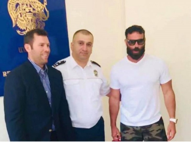 Dan and Adam Bilzerian pledge $250,000 for Artsakh