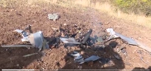 Artsakh Defense Army air defense units shot down another Azerbaijani drone