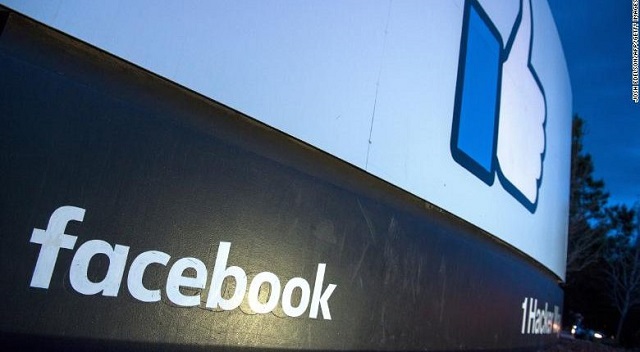 Facebook removes 589 Azerbaijani accounts for coordinated inauthentic behavior