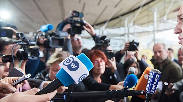 Council of Europe. New study: journalists speak out on undue pressure