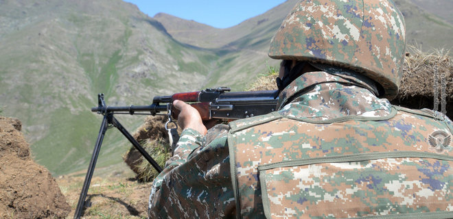 Azerbaijani atrocities against the people of Artsakh in April 2016 have not been condemned properly by the international community