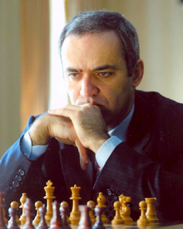 Kasparov: Start of Karabakh tragedy was Sumgait pogrom