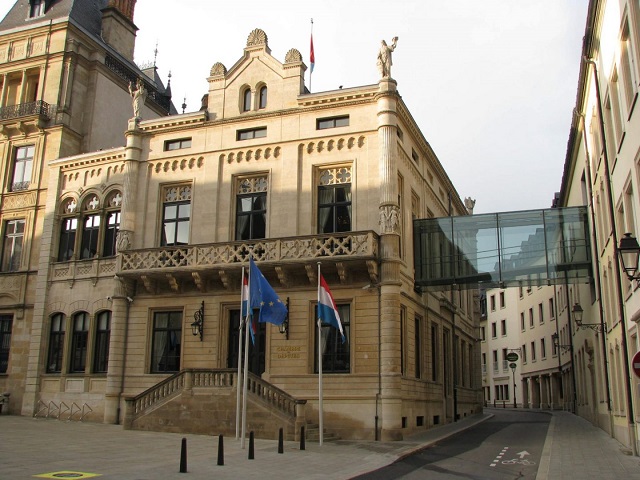 Luxembourg Parliament adopts motion condemning Azerbaijani aggression