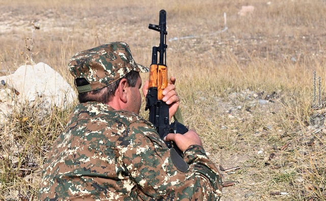 Azerbaijan breaches newly US-negotiated ceasefire within minutes