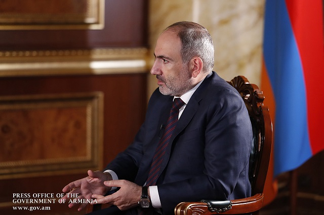 Prime Minister: ‘Karabakh under Azerbaijan’s control means Karabakh without Armenians, which is genocide’