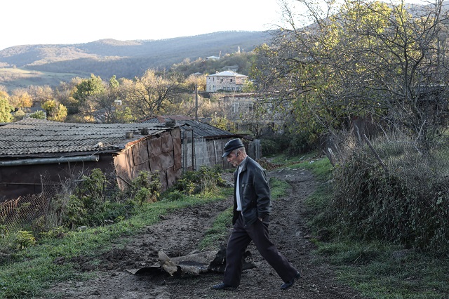  Davit Bek, Syunik region (Photo: Jonathan Alpeyrie)