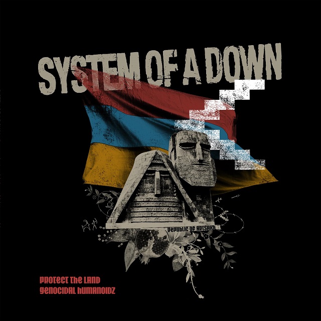 System Of A Down has released new songs about Artsakh