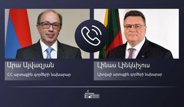 Both sides expressed confidence that the existing potential in the Armenian-Lithuanian relations can be fully realized through mutual efforts
