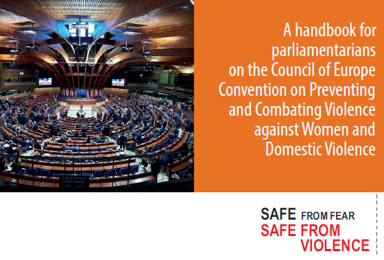 A practical step parliaments can take to help stamp out violence against women
