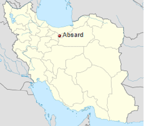 In Absard, Iran, an Iranian government official and several civilians were killed in a series of violent attacks