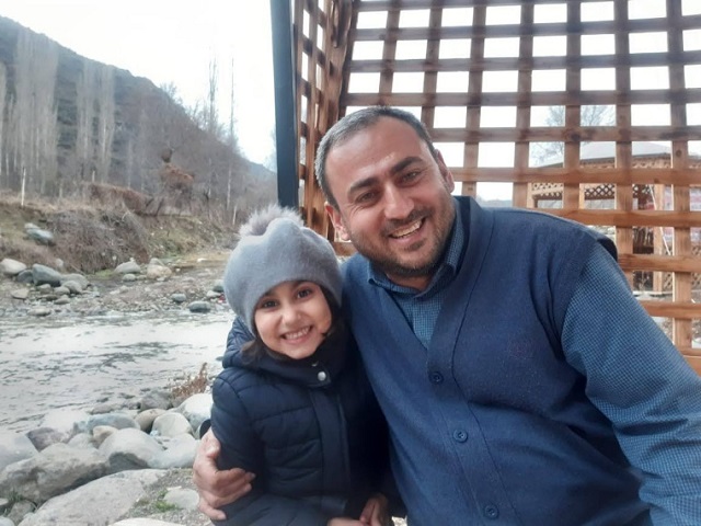 Azerbaijani journalist Afgan Sadygov sentenced to seven years in prison