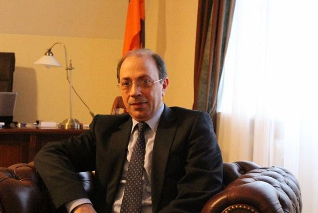 Ara Ayvazyan – new Minister of Foreign Affairs