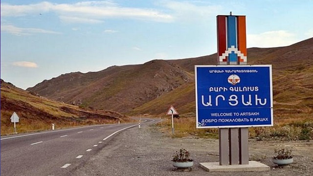 Nationals of the Republic of Armenia and Artsakh had been captured by the Azerbaijani forces on the Goris-Shushi highway
