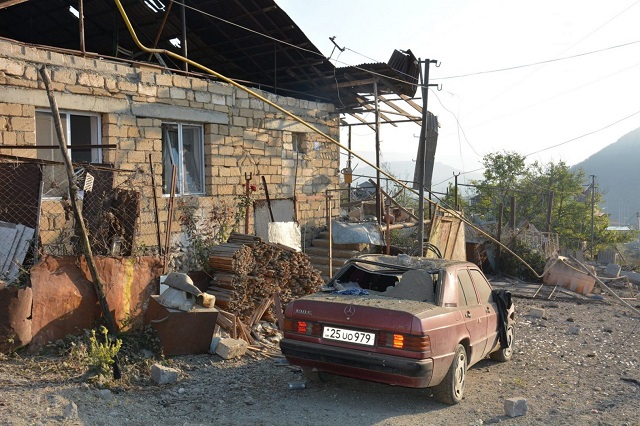 UN stands ready to respond to humanitarian needs in Nagorno Karabakh