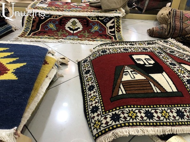 Director of Karabakh Carpet: ‘I am embarrassed to speak about our private company’s losses since we lost so much as a nation with the loss of Shushi’