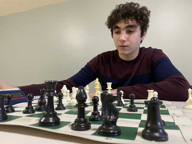 High school student organizes fundraiser chess tournaments for Artsakh aid
