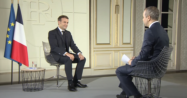 Fight against terrorism – Interview given by M. Emmanuel Macron, President of the Republic, to Al Jazeera