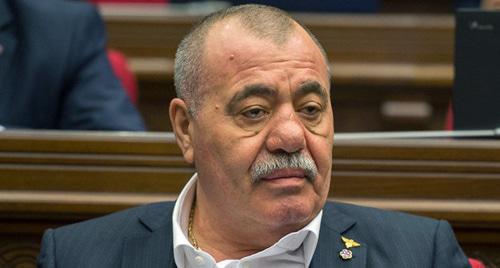 Former MP Manvel Grigoryan dies aged 64