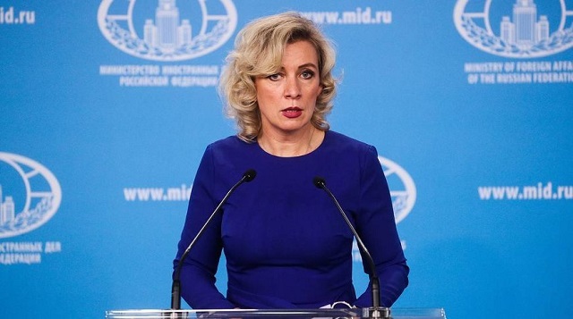 Trilateral dialogue between Yerevan, Baku and Tbilisi should contribute to “strengthening stability and security” – Zakharova