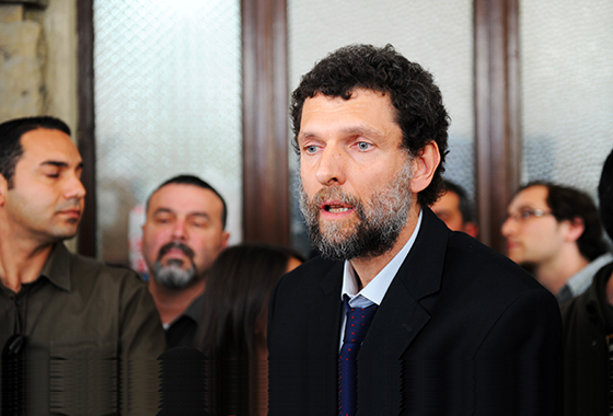 ‘It is very shocking that Osman Kavala remains in detention’ says General Rapporteur