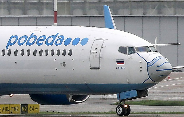 Pobeda resumes Moscow-Gyumri-Moscow flights