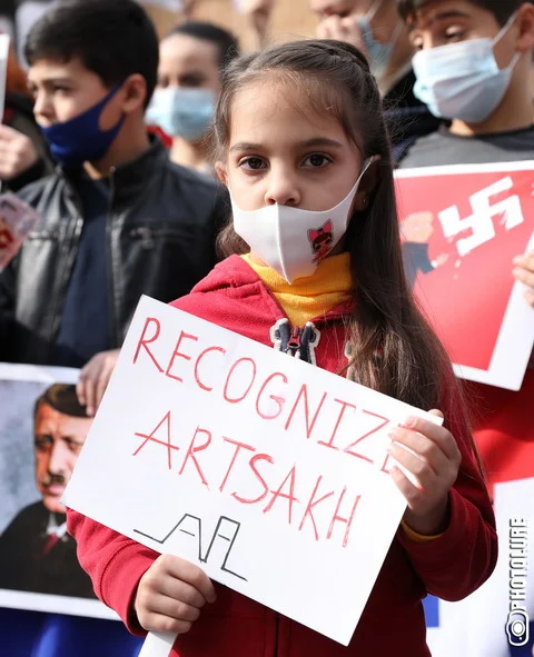 ‘Artsakh does not have any future within Azerbaijan’: Zohrab Mnatsakanyan