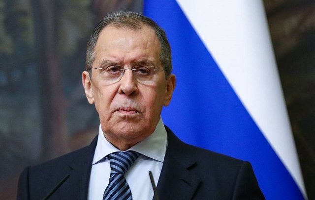 Russia doesn’t want war, yet won’t allow its interests to be disregarded, Lavrov insists