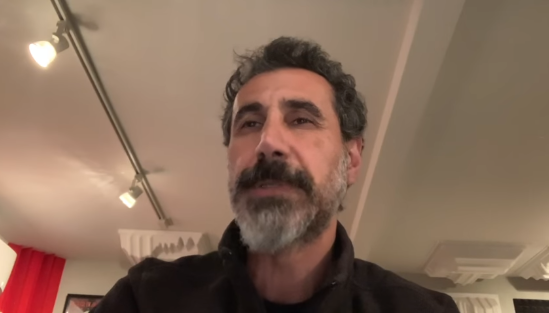 This is not the time for politicking and games of thrones – Serj Tankian