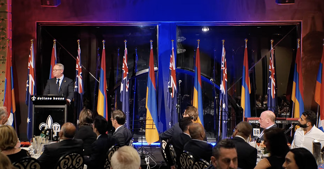 Armenian National Committee of Australia 2020 Gala rejects one-sided ceasefire agreement, recommits to #RecognizeArtsakh (Videos)