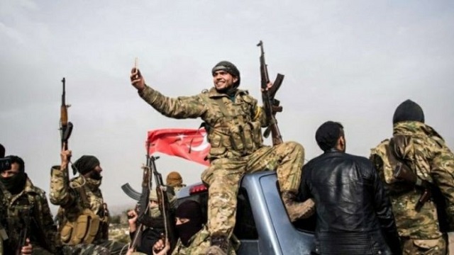 France tells Turkey to remove ‘mercenaries’ from Karabakh