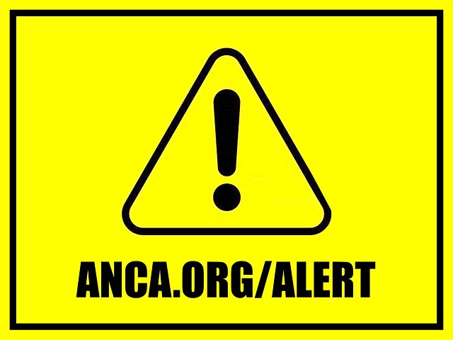 ANCA issues call to action following latest Azerbaijani ceasefire violation
