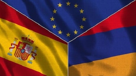 Spain notified about the completion of its internal procedures necessary for the ratification of the Armenia-EU CEPA