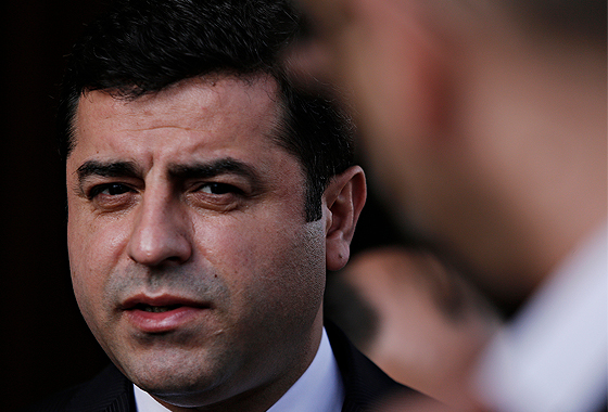 ‘Selahattin Demirtaş must be released now’: PACE rapporteurs urge the Turkish authorities to implement the Court’s final judgment
