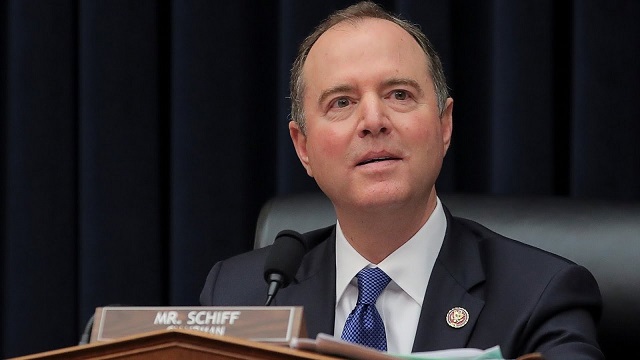 Adam Schiff to Introduce Resolution Calling for End to U.S. Military Aid to Aliyev Regime