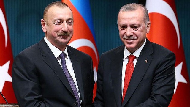 Previously, Aliyev had called Turkey’s leaders “liar, cheat and betrayer”