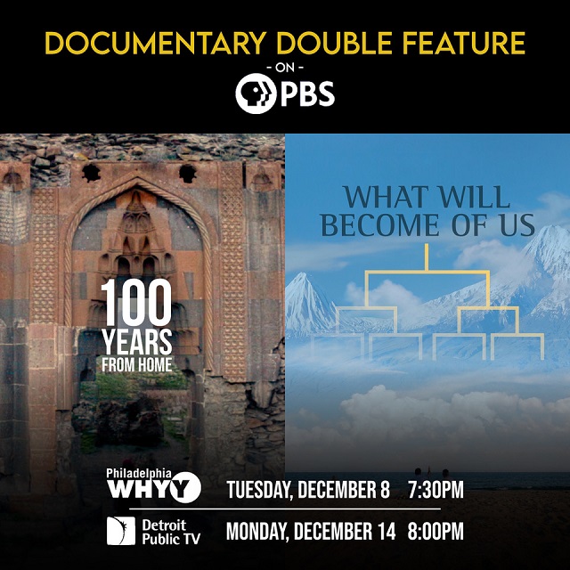 Public tv stations in Philadelphia and Detroit to air ‘What will become of us’ and ‘100 years from home’