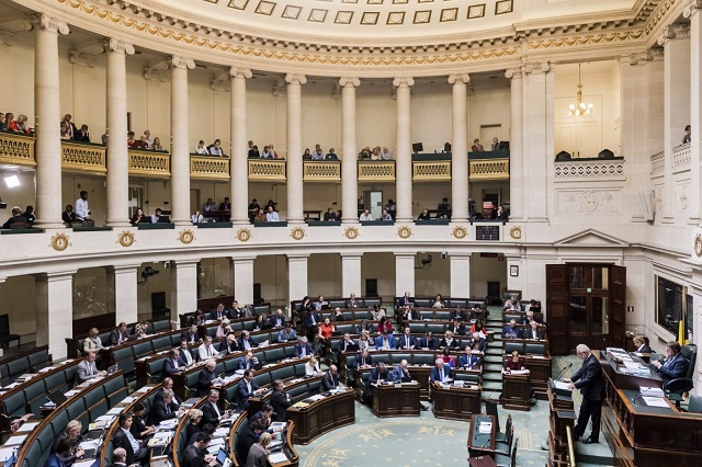 Belgian Parliament adopts resolution on Nagorno Karabakh conflict