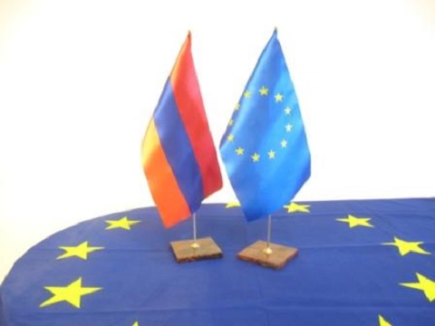 The EU and Armenia Comprehensive and Enhanced Partnership Agreement enters into force