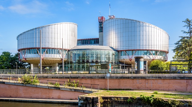 European Court of Human Rights has reaffirmed the necessity of implementing its decision