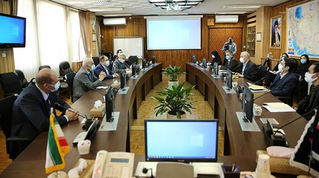 Iran, Armenia agree to expand long-term energy cooperation
