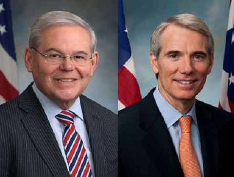 Menendez, Portman call for funding to address humanitarian disaster in South Caucasus