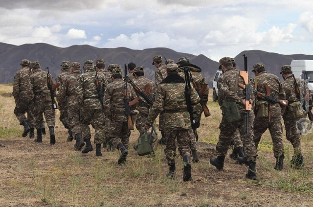 Artsakh Defense Army refutes reports on capturing of 62 Armenian servicemen