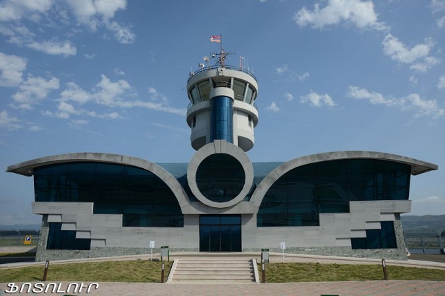 We hope that due to the active and constructive role of Russia, Stepanakert airport will be reopened. Artsakh State Minister