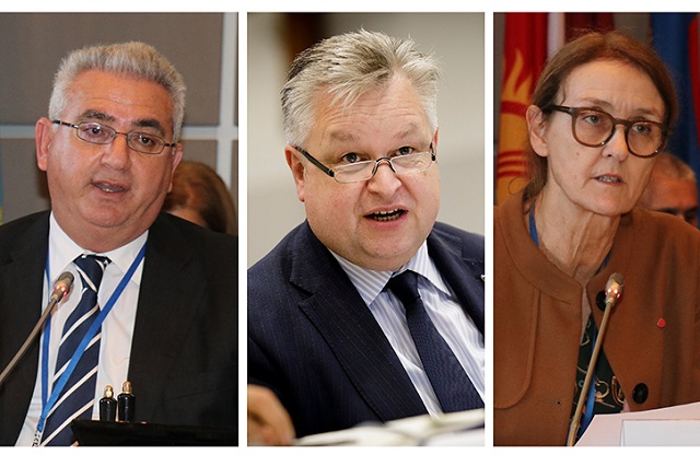 COVID-19 recovery must promote inclusive societies, OSCE parliamentarians say on Human Rights Day