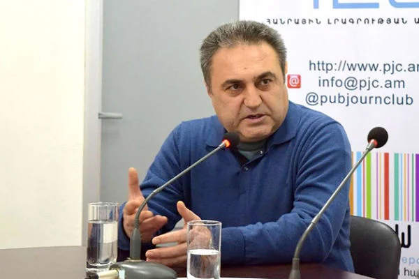 “No longer hoping to receive support from Armenia, the Artsakh government is trying to increase the role of the ARF and Diaspora structures.” Armen Baghdasaryan