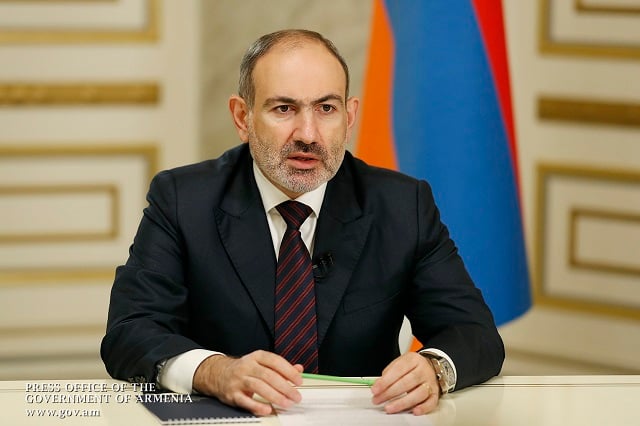 ‘We look forward to seeing the repatriation of the officially approved group of Armenian captives in the nearest future’: PM addresses the Nation