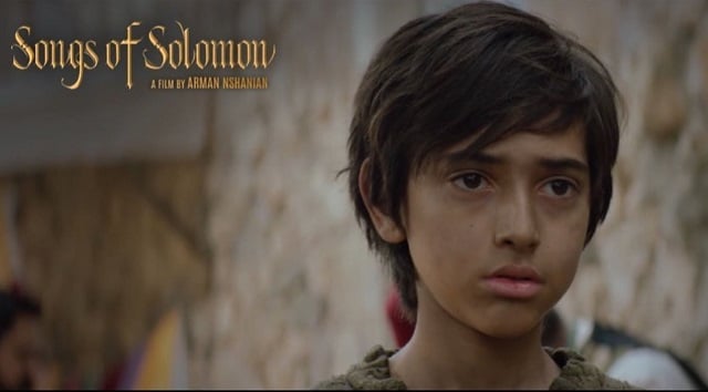 ‘Songs of Solomon’ being considered for the 93rd Academy Awards’ International Feature Film Category