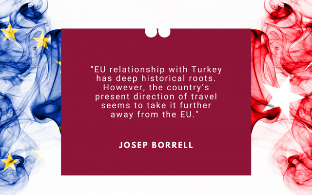 The way ahead after a difficult 2020 for EU-Turkey relations