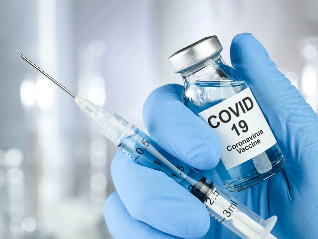 First people in UK to get Covid vaccine