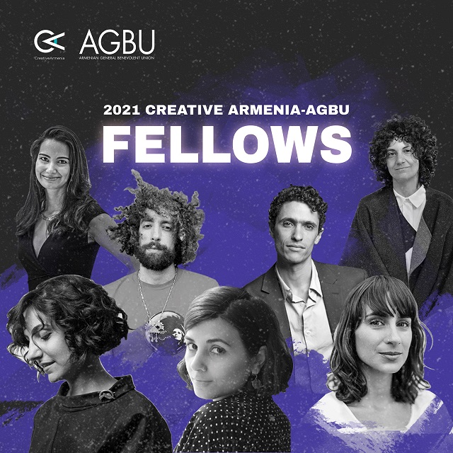 Seven cutting-edge Armenian artists receive funding, mentorship, and promotion to push the frontiers of Armenian culture